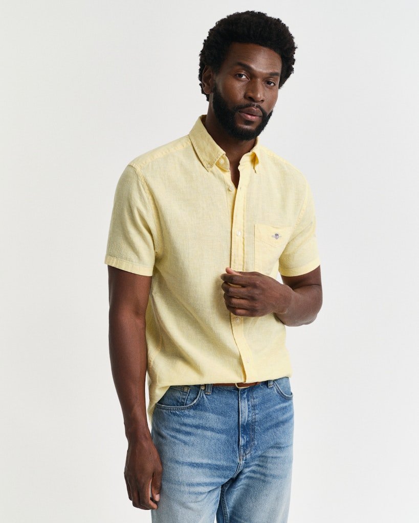 Gant Skjorter 3250083-714_M - Bygholm Menswear